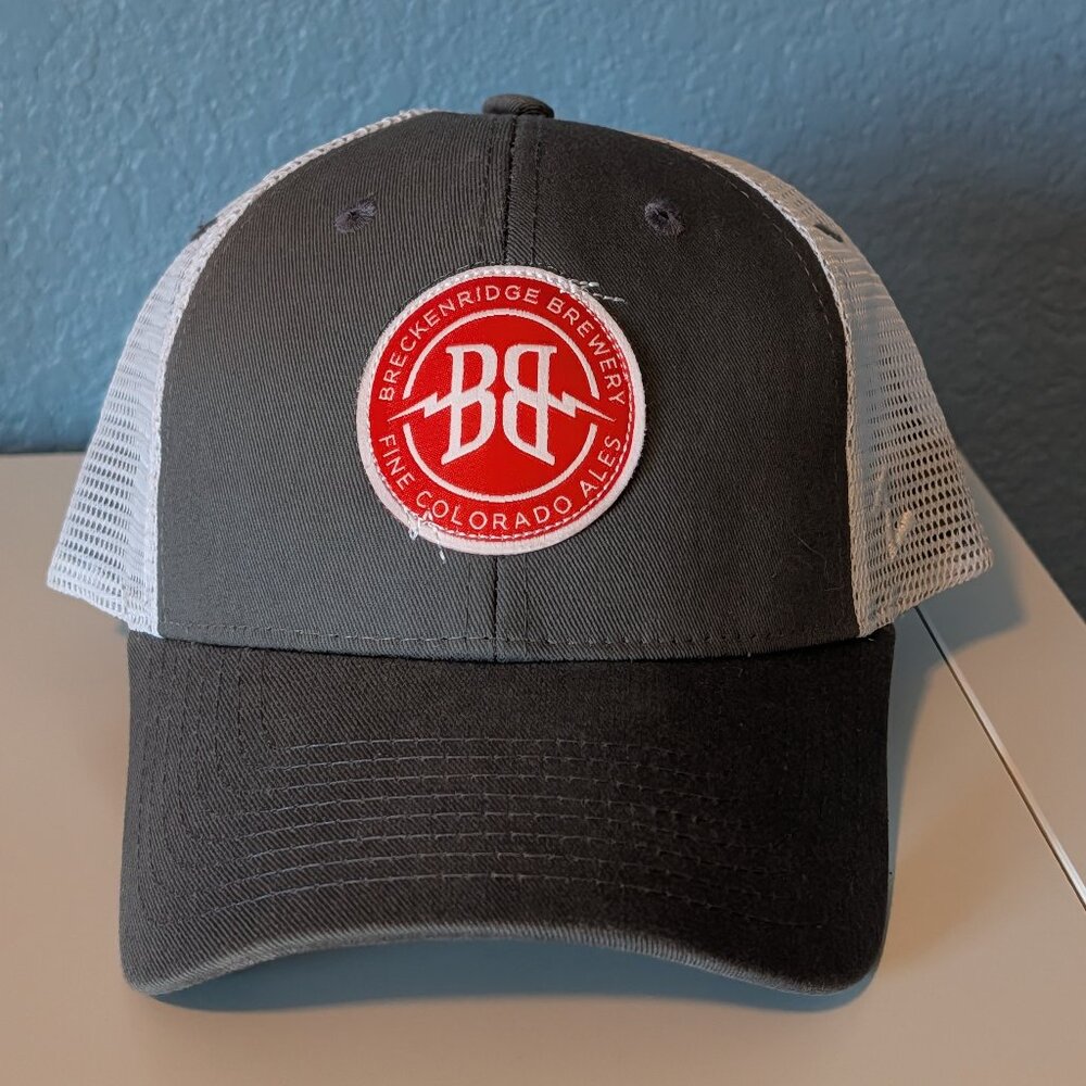 Breckenridge Brewery Trucker Hat